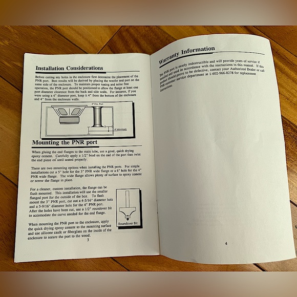 2 Aeroport - 3 inch PRN Port Kits
Increase SPL PRN Port - Picture 6 of 10
